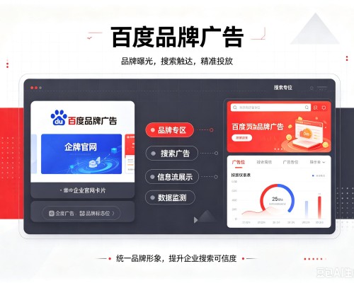 许昌百度品牌广告