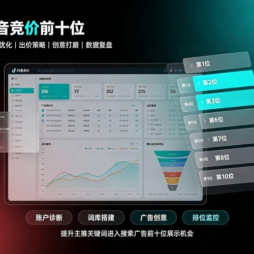 许昌抖音搜索竞价